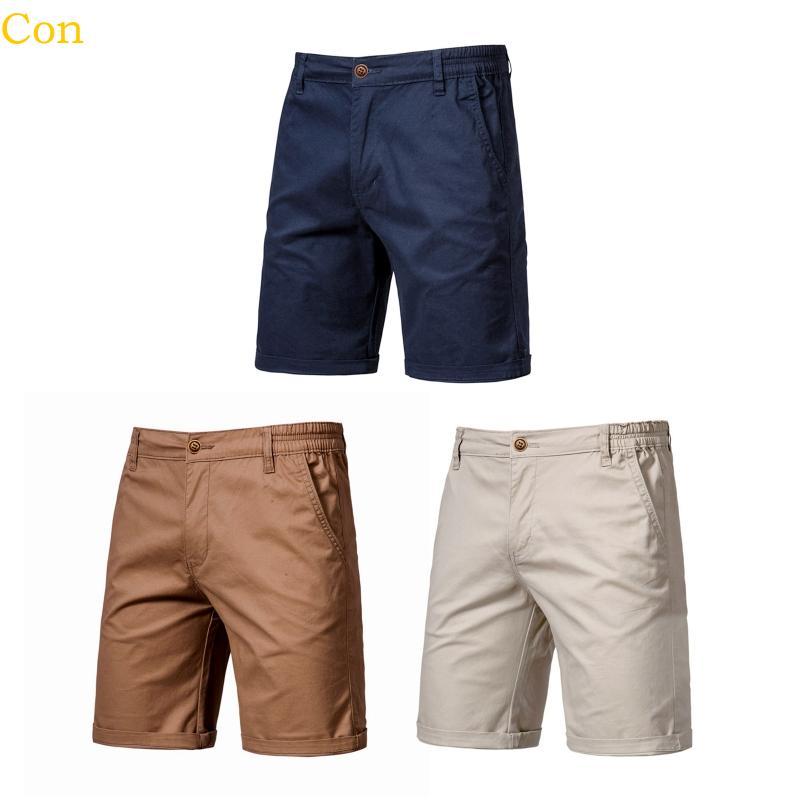 Con Summer Cargo Shorts Tactical Outdoor Multi-pocket Joggers Shorts Cotton
