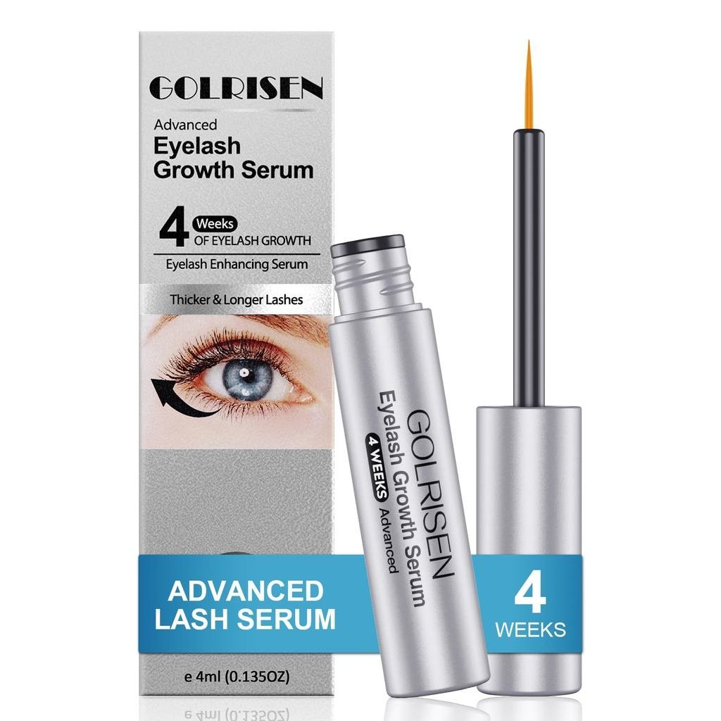 เซรั่มเจริญเติบโตของขนตา, เซรั่มขนตาขั้นสูงสําหรับด้วย Myristoyl Pentapeptide-4 Lash Enhancing Serum