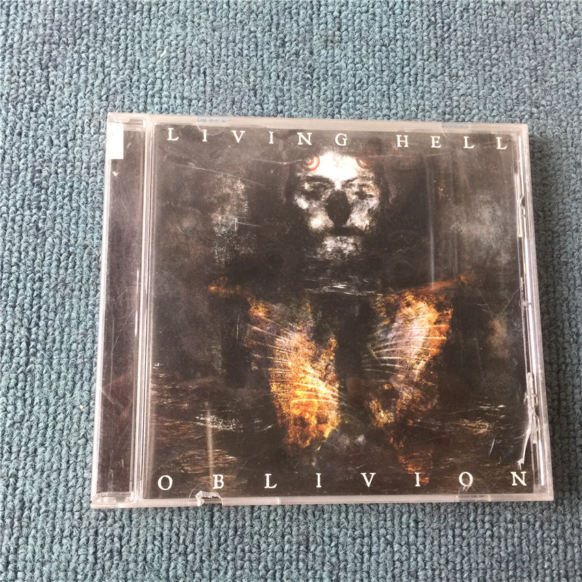 Living Hell Oblivion (ไม่มีการปิดผนึก) mang5