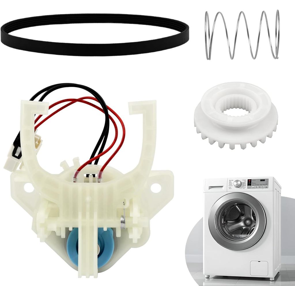 อัพเกรด WH03X30517 เครื่องซักผ้า Shift Actuator, WH01X27538 ไดรฟ์เข็มขัด & WH05X24185 เครื่องคลัทช์ 