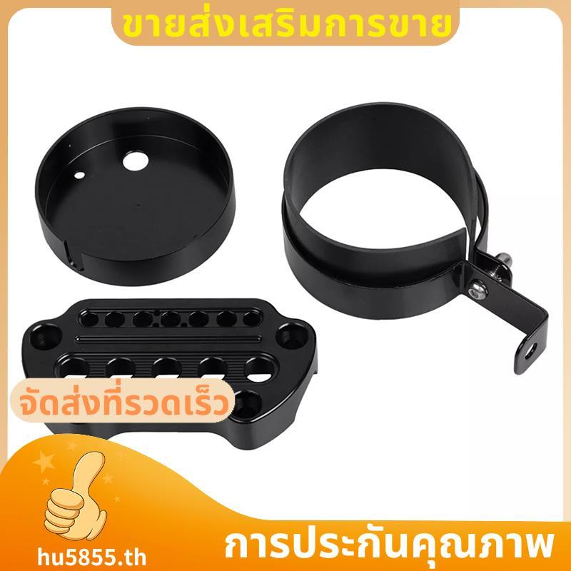 Side Speedometer Bracket ด้านข้าง Speedometer Bracket สําหรับHarley สําหรับHarley Sportster XL 883 .