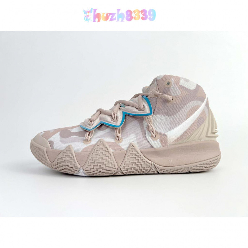 เกรด kyrie kyrie s2 Low-Top ทนต่อการสึกหรอ Breathable กีฬารองเท้าจริง Combat รองเท้าบาสเก็ตบอลรองเท้
