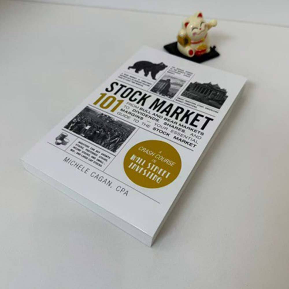 Stock Market 101 Essential Guide To The Stock Market A Crash Course In Wall Street Investing By Mich