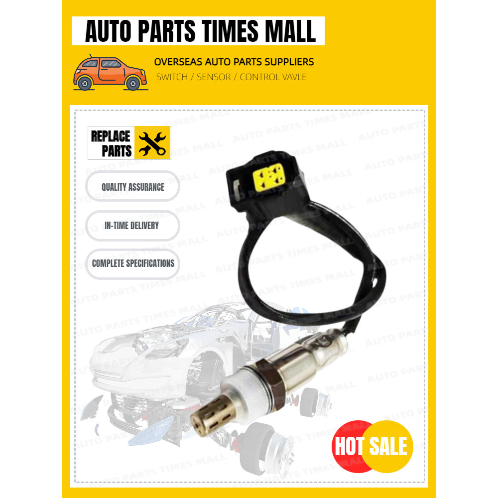 Lambda Probe Oxygen O2 Sensor Mitsubishi Mirage ATTRAGE SPACE STAR 1.2L 2012 2013 2014 2015 2016 158