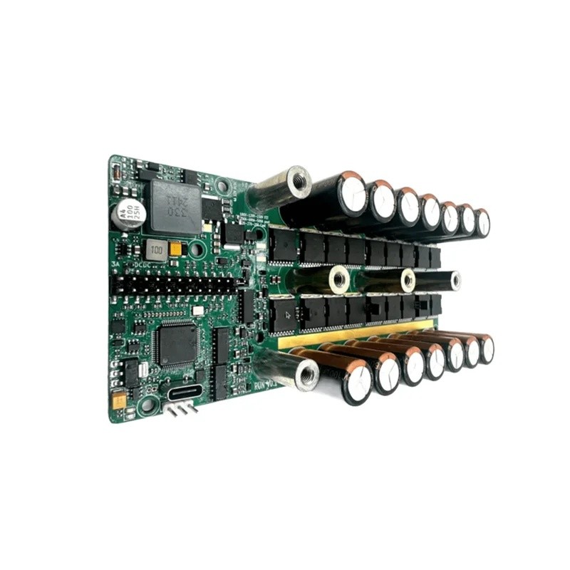 จัดส่งเฉพาะจุด SEVEN 18 150V VESC Motor Controller- 1000A ประสิทธิภาพสูงสําหรับยานพาหนะไฟฟ้าพร้อมเทค