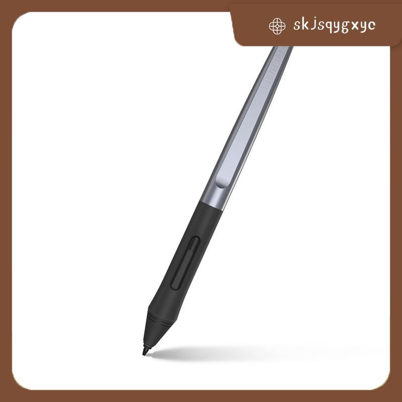 skjsqygxycPW100 Stylus สําหรับ H640P/H950P/H1060P H1161/HS610 แท็บเล็ตกราฟิก 8192 ระดับแบตเตอรี่ฟรี 