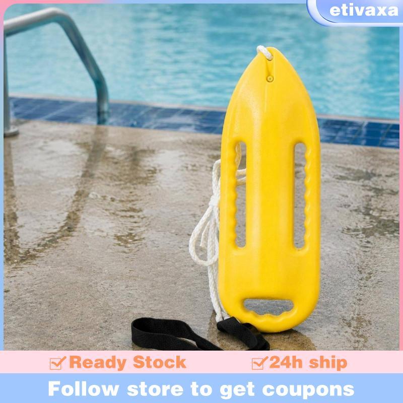 [Etivaxa] Assist Flotation Buoy Carrying Strap Swimming Assist Buoy อุปกรณ์สัตว์น้ําน้ําหนักเบา