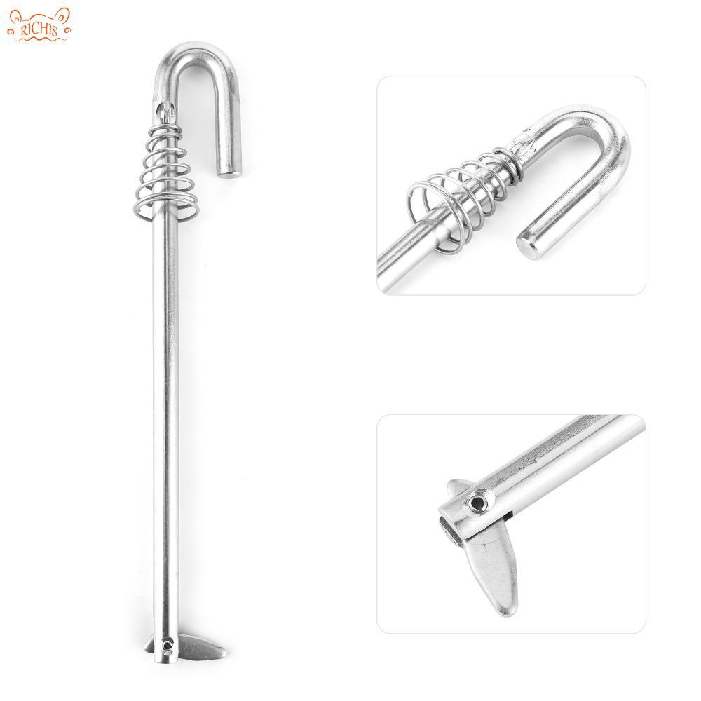 RICHIS Outboard Tilt Rod, 6E0-43160-00/6E0-43160-01-00 2 จังหวะ 9.9HP 15HP 18HP Outboard Motor Part,
