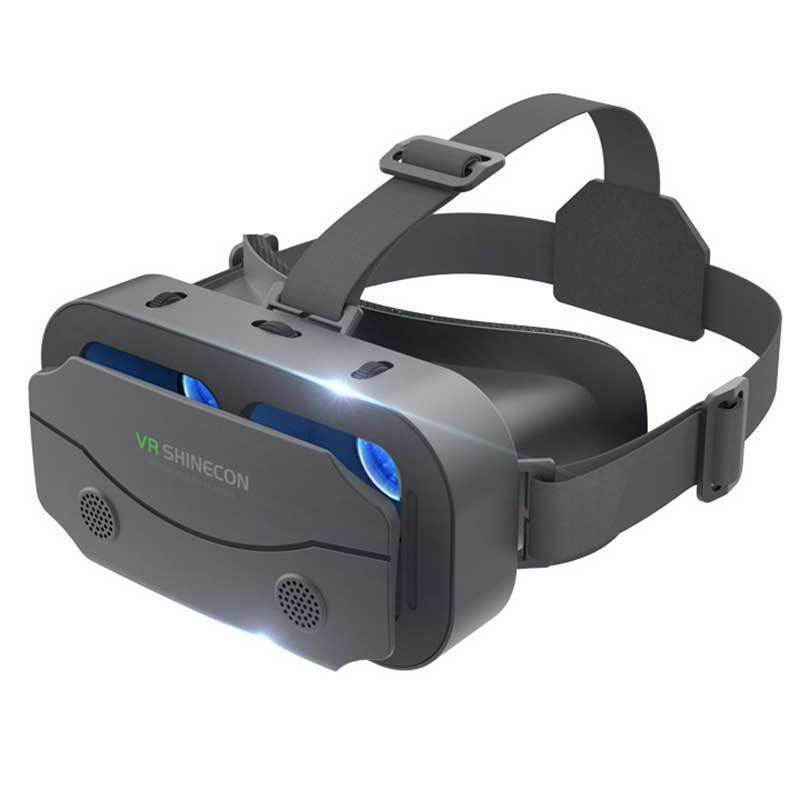 SHINECON/vr Glasses Virtual Reality 3d Mobile Helmet Digital Head-Mounted VR Game