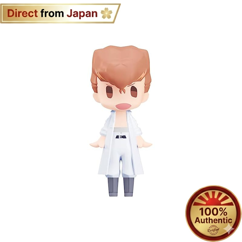 【Japan Quality】
 Hello! Good Smile Kuwabara Kazuma Action Figure Non-Scale【Direct from Japan】