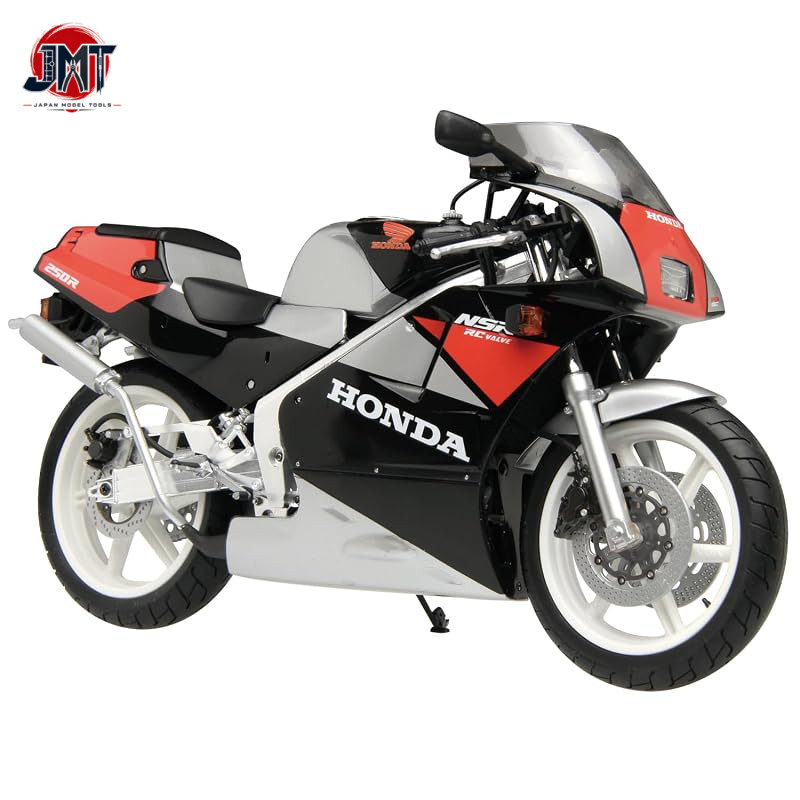 Aoshima Cultural Educational Materials Co., Ltd. 1/12 The Bike Series No. 9 Honda MC18 NSR250R '89 P