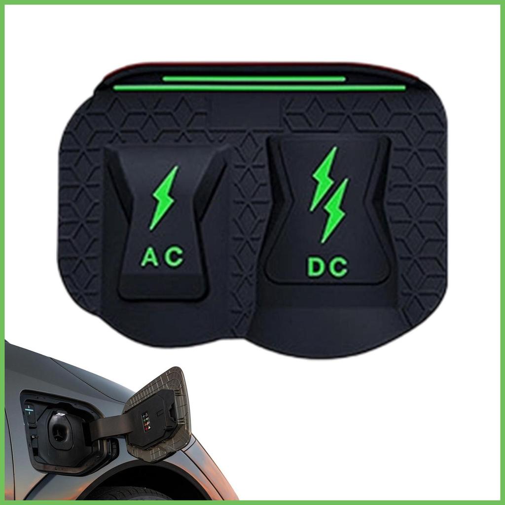 EV Charger สําหรับกลางแจ้งกันน้ํารถชาร์จพอร์ตซิลิโคน Protector UV Protection EV Charger สําหรับ haoy