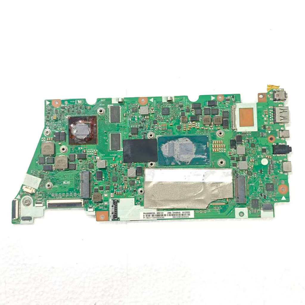 เมนบอร์ด Asus / Asus U4100U UX430 UX430UQ UX430UN ดั้งเดิม