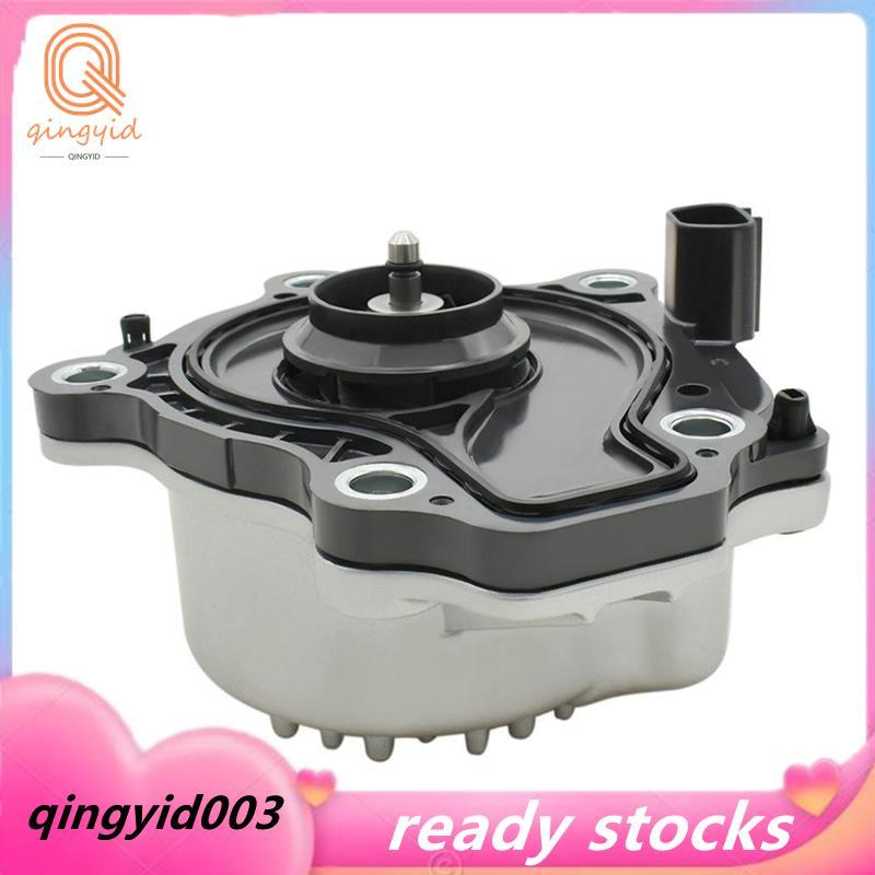 ปั๊มน้ําอะไหล่ 21010-5WK0A สําหรับหมายเหตุ E12 1.4L 1.6L 2005-2012 สําหรับ C27 2010-ปั๊มน้ํา