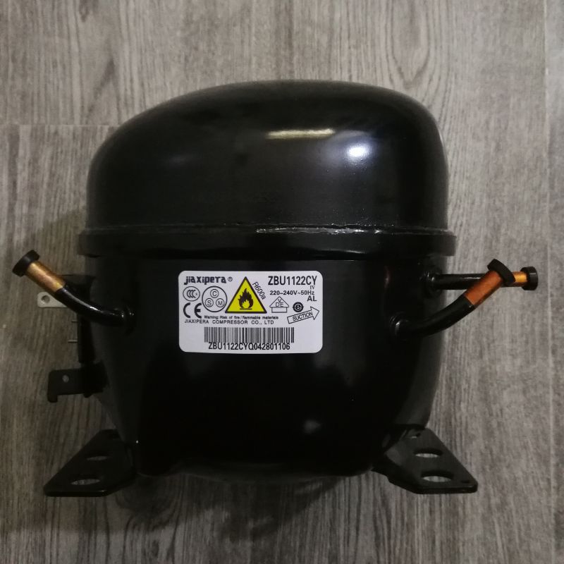 Jiaxipera Compressor ZBH1122CY/ZBX1122CY/ZBU1122CY