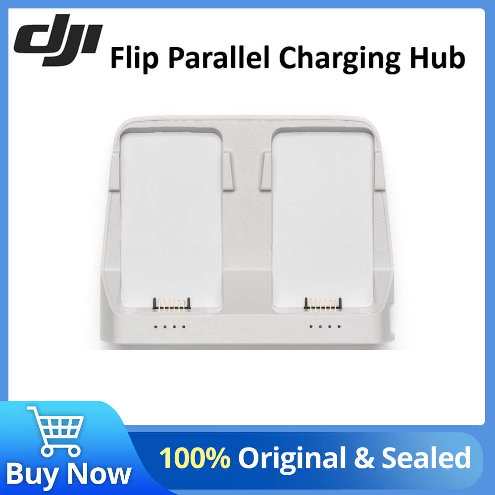 ฮับการชาร์จแบบขนาน DJI Flip สําหรับโดรน DJI Flip