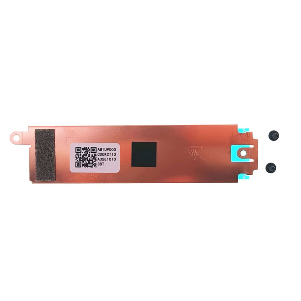 สําหรับLenovo ThinkPad X1 Carbon X1C 9th Gen 9 2021 แล็ปท็อปM.2 Pcie 2280 SSDฮาร์ดไดรฟ์ยึดฮีทซิงค์SB