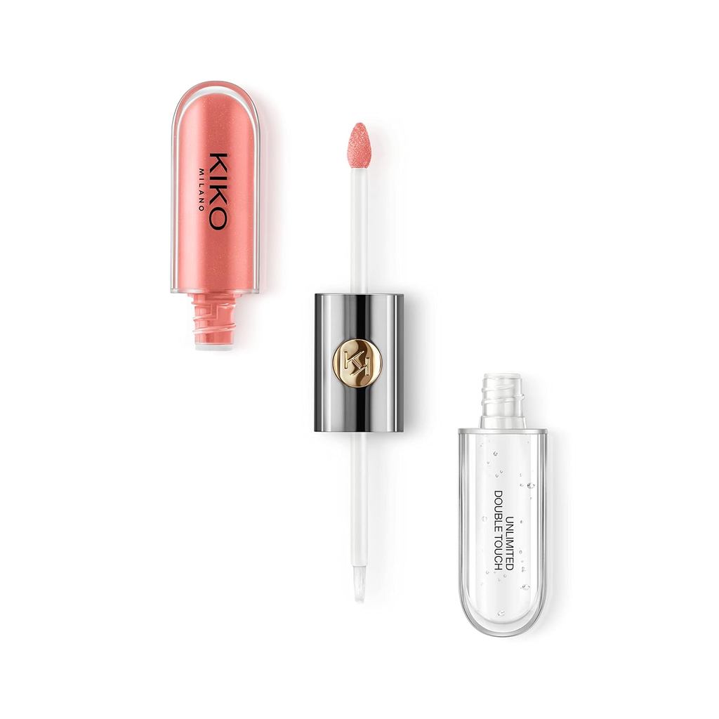 KIKO Milano Unlimited Double Touch Liquid Lipstick