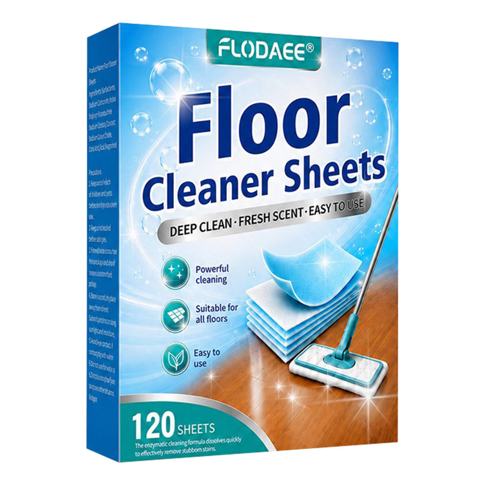Multifunction Floor Cleaning Sheet Floor Tile Fresh Floor Cleaning / Floor Cleaner