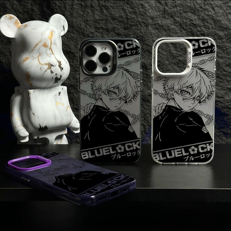 รูปแบบมืด Anime Demon Combat Theme เคสโทรศัพท์การ์ตูนใหม่ทนต่อการกระแทกเหมาะสําหรับ vivo/Y312025 5G/