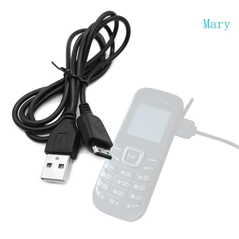 Mary 1m สายชาร์จสําหรับ B510 B2100 Xplorer B2700 B5702 B5722 D880 Duos D980 E1070