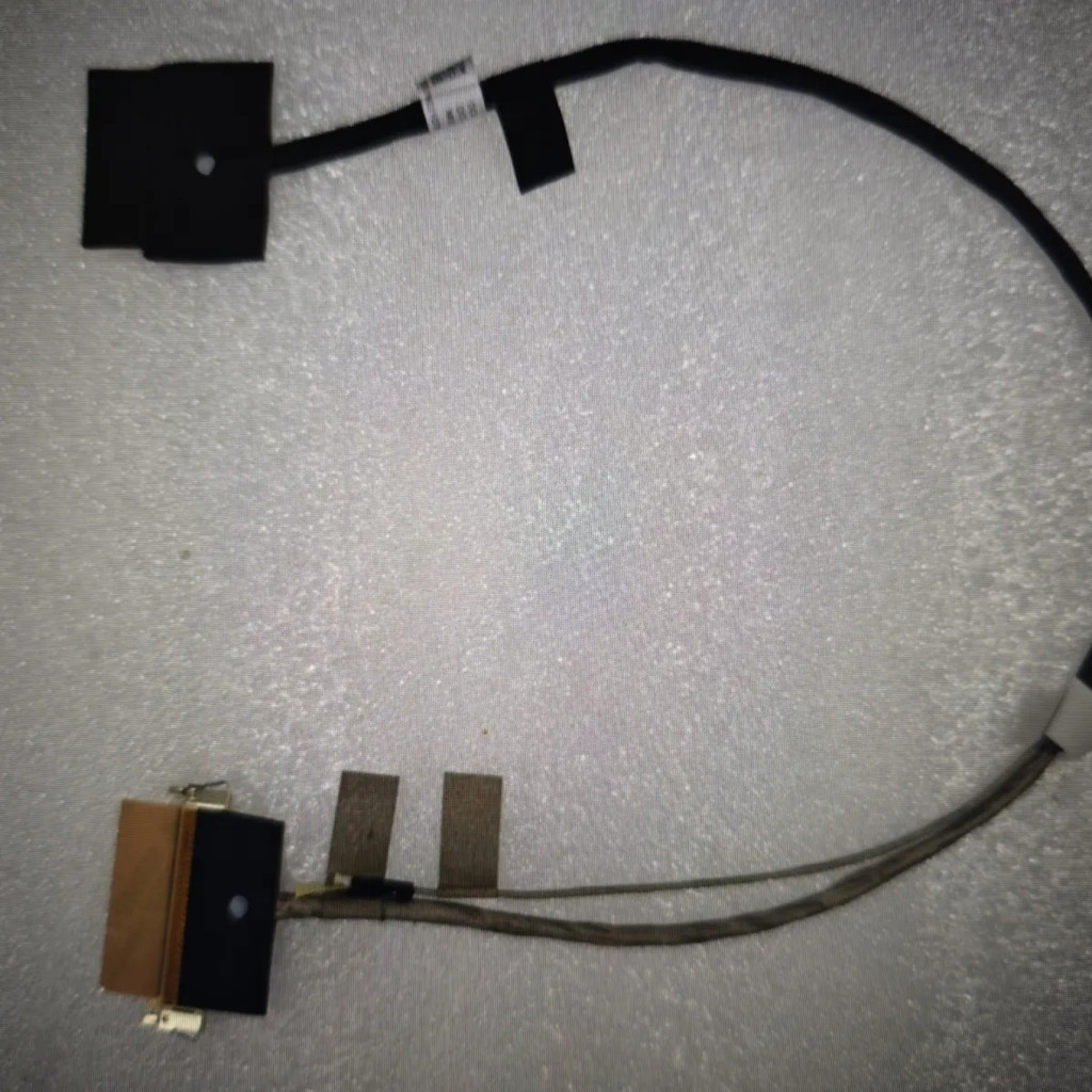 ✦สายแพรจอภาพ สำหรับคอม Lenovo AIO อะไหล่ซ่อมคอม/โน้ตบุ๊ก ทดแทนของเดิมได้เลย ติดตั้งง่าย