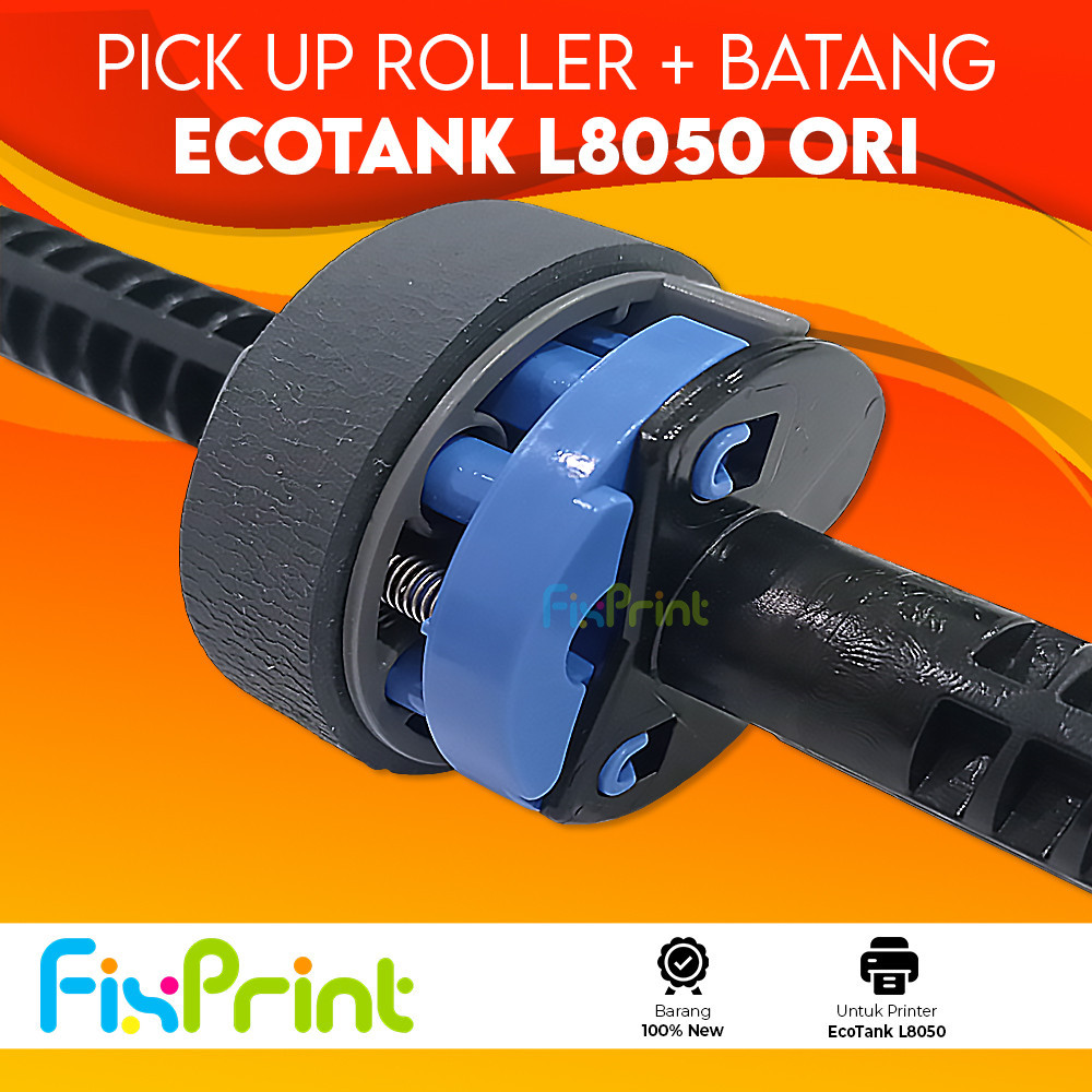 As Only Shaft Pick Up Roller L8050 L18050 Pickup Roll L11050 ใหม่ / เช่นเท่านั้น Shaft Pick Up Rolle