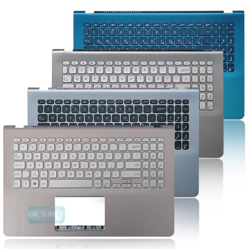 แป้นพิมพ์โน้ตบุ๊ก Asus / Asus S15 S5300F S5300U X530S530F Y5100UB
