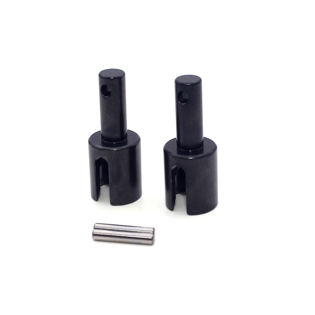 เหล็กโลหะ Diff Joint Differential ถ้วย VS003B สําหรับ Kyosho FW06 Fazer 1/10 RC รถอะไหล่อัพเกรดอุปกร