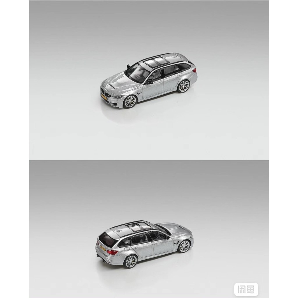 ยี่ห้อ: สีmortal: สีที่ยังไม่ได้เปิดใหม่เอี่ยม: Silver Stone Blue Model: BMW m3 f81mortal BMW M3 F81