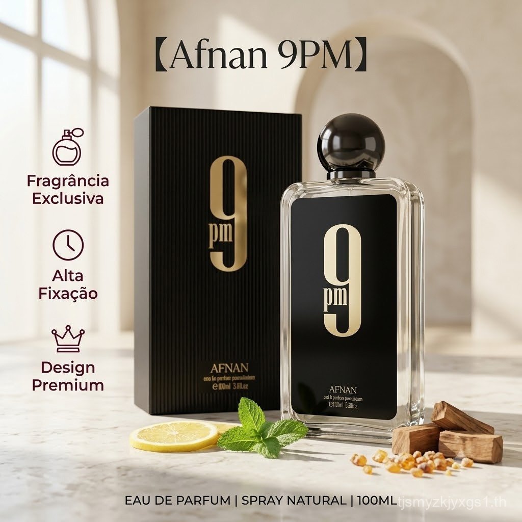 Afnan9PM100mlEDP-Male Sweet |     Alta Pro Jessio |     เป็นเวลานาน |     ข้อความต้นฉบับ