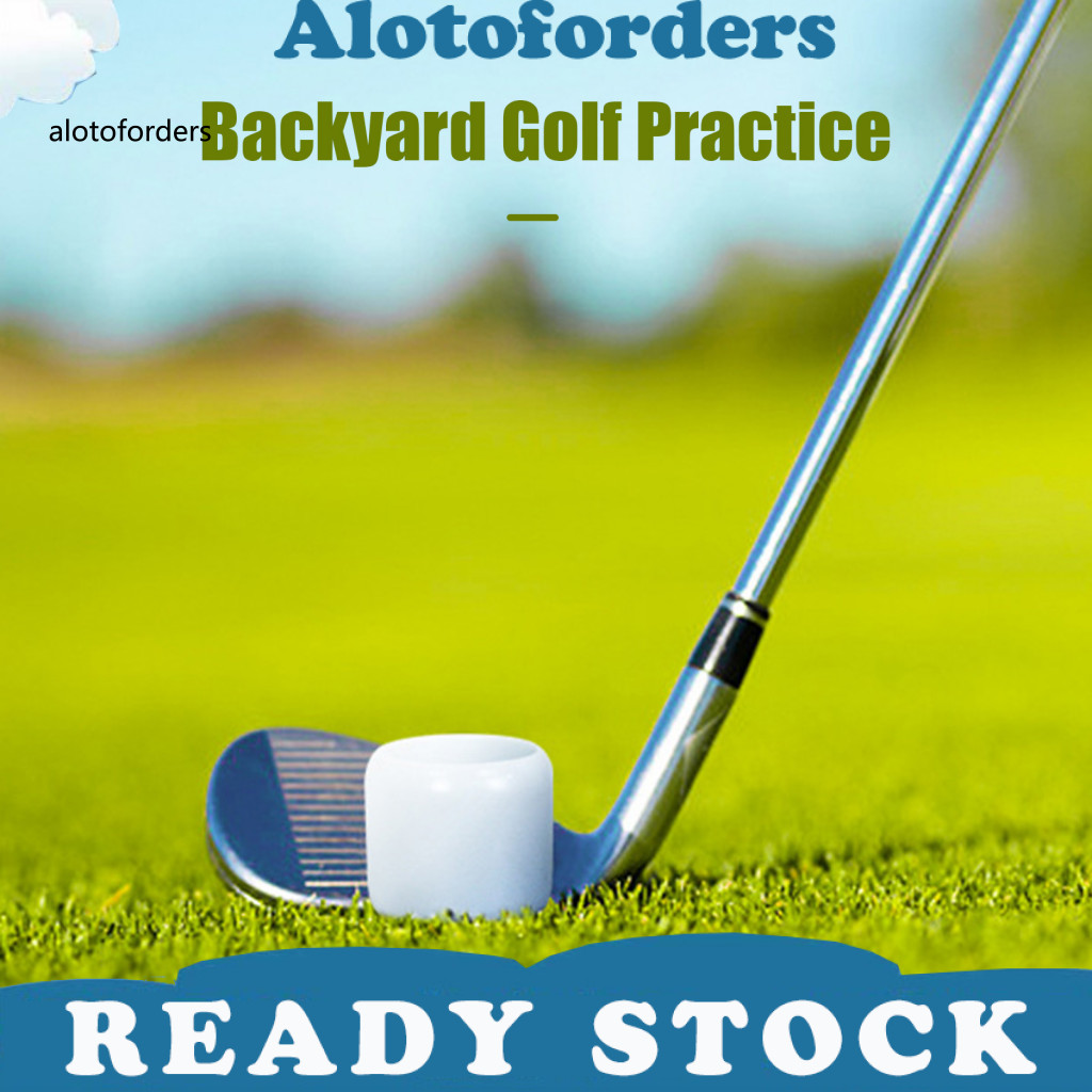 <Alotoforders> Limited Flight Golf Balls School Golf Practice Balls Golf Practice Balls Full Swing L