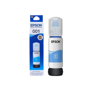 EPSON หมึกเติมอิงค์เจ็ท รุ่น T03Y200 สีฟ้า Cyan