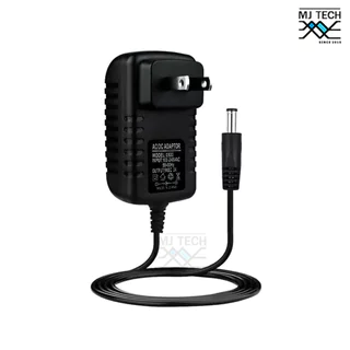 ADAPTER AC / DC ขนาด 9V 2A อะแดปเตอร์ หัว 5.5 x 2.5 / 2.1 mm. รุ่น 0920 ไม่ระบุ