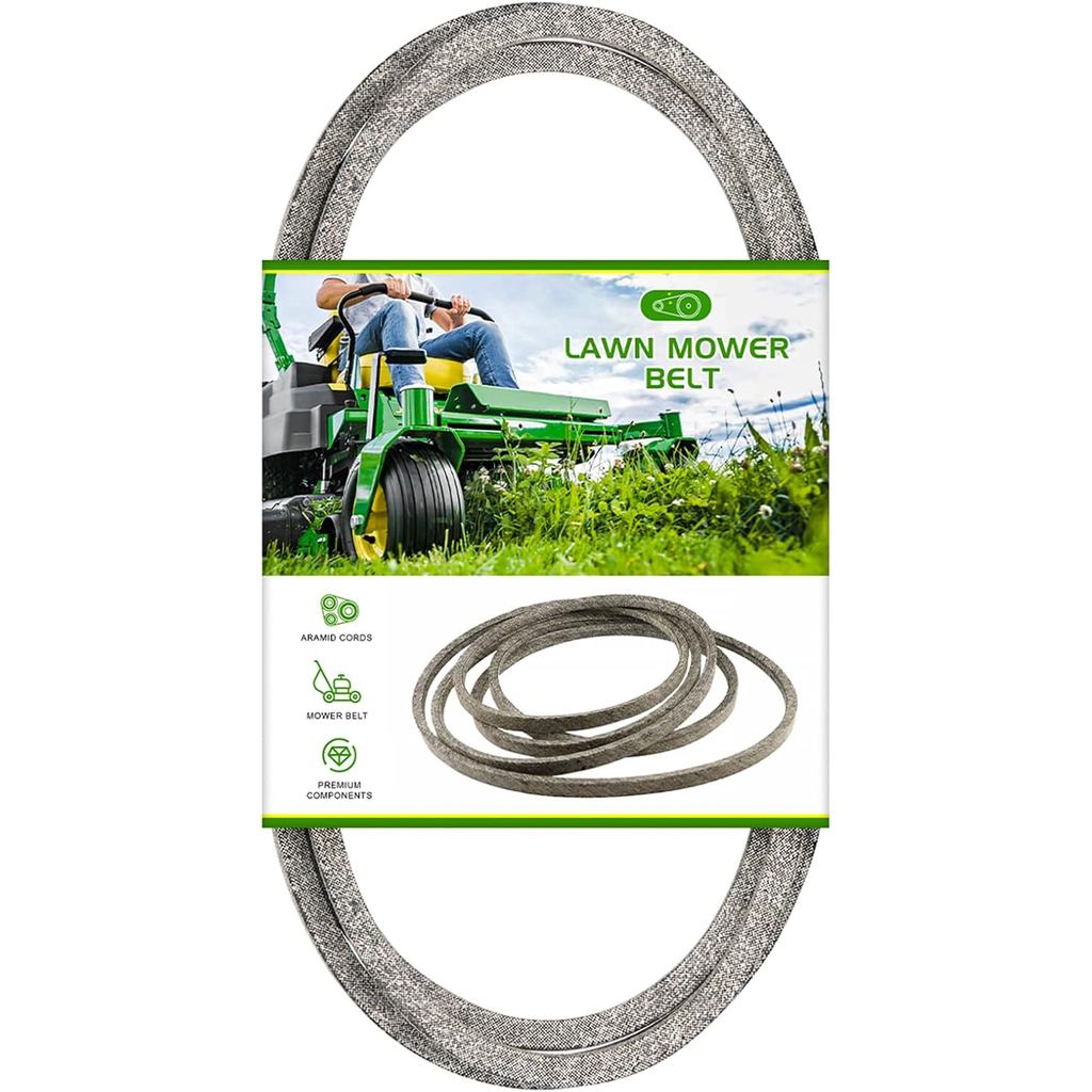954-0349 754-0349 1/2" x 79 "ไดรฟ์เข็มขัดสําหรับ Cub Cadet 46" 1180 1212 1800 GT2200 GT2300 LX460 LX