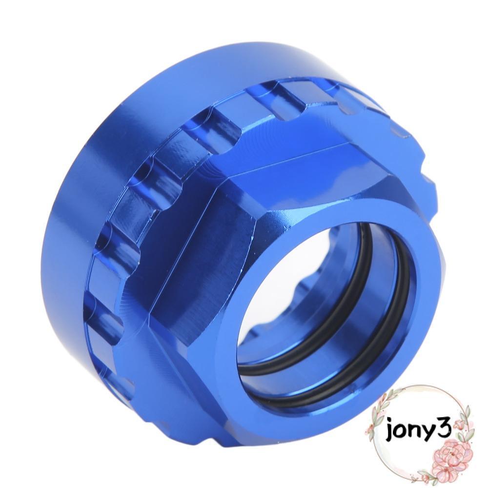 JONY Direct Mount Chainring เครื่องมือ,อลูมิเนียม 12 ความเร็ว Direct Mount Lockring เครื่องมือ,น้ําห