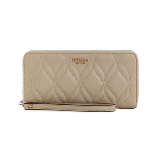 GUESS กระเป๋า รุ่น QG9733146 MAXINE SLG LARGE ZIP AROUND