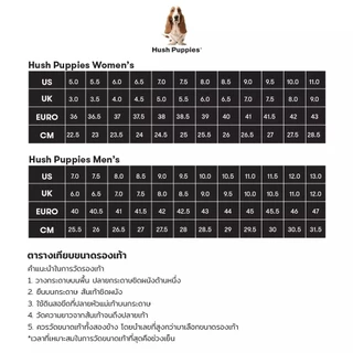 Hush Puppies รองเท้าผู้ชาย รุ่น JOSE HP PHSFQ2420A - สีดำ