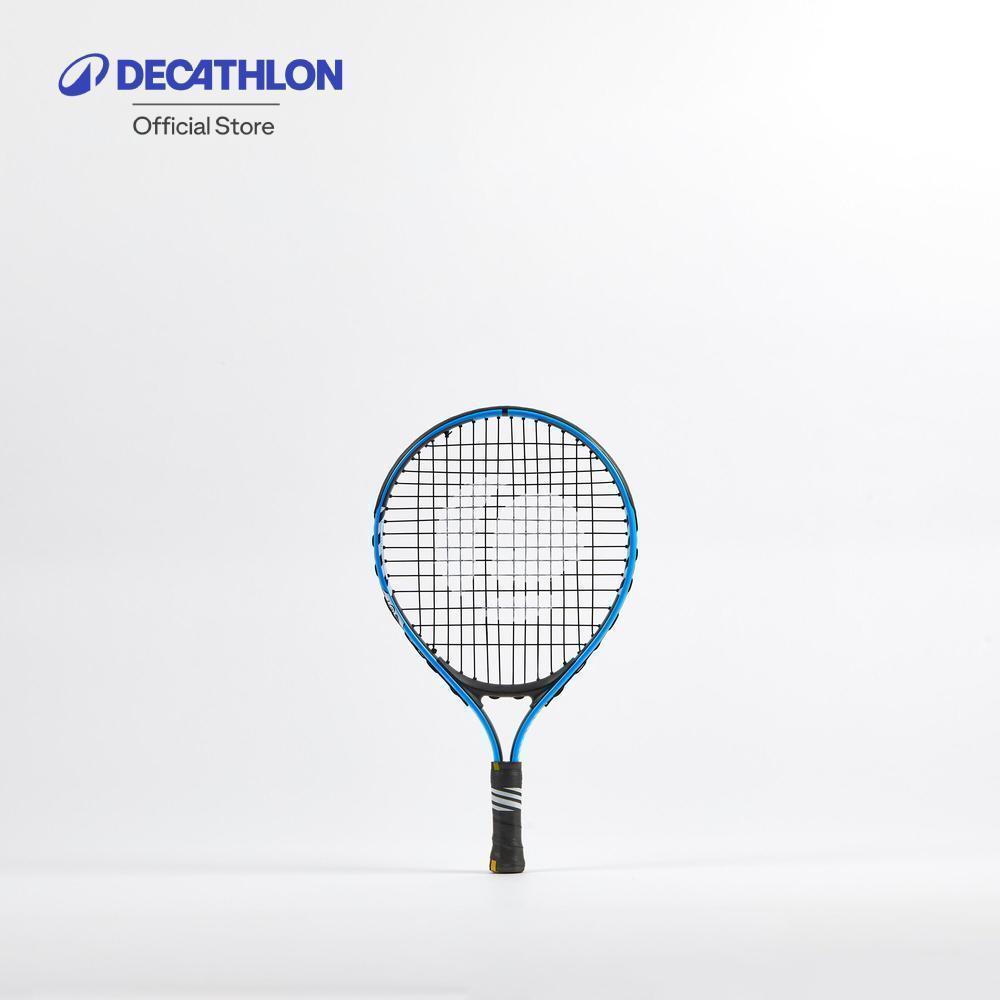 Decathlon Kids' 17" Tennis Racket Easy ไม้เทนนิสสำหรับเด็กรุ่น Easy ขนาด 17 นิ้ว - Blue