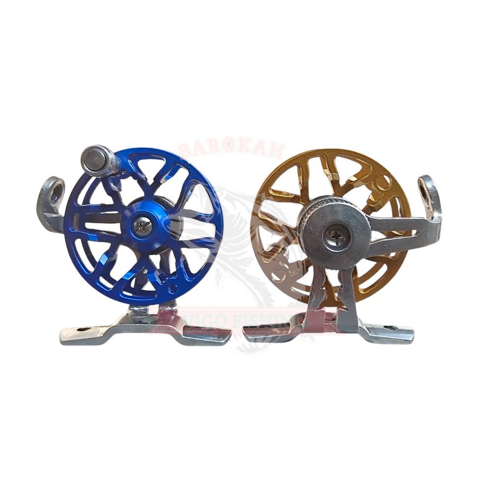 H011 - FISHING SHOP DF50 FULL METAL MATERIAL