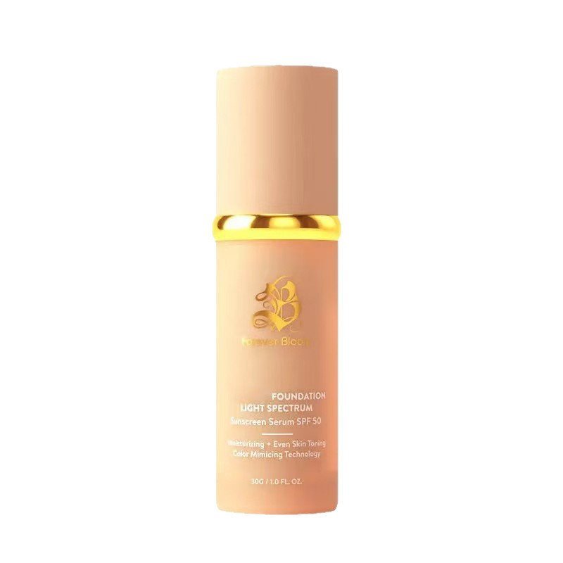 ปรับปรุง 4 Liquid Foundation คอนซีลเลอร์ครีม Moisturizing Non-Take-Off คอนซีลเลอร์ 30g คอนซีลเลอร์ 1