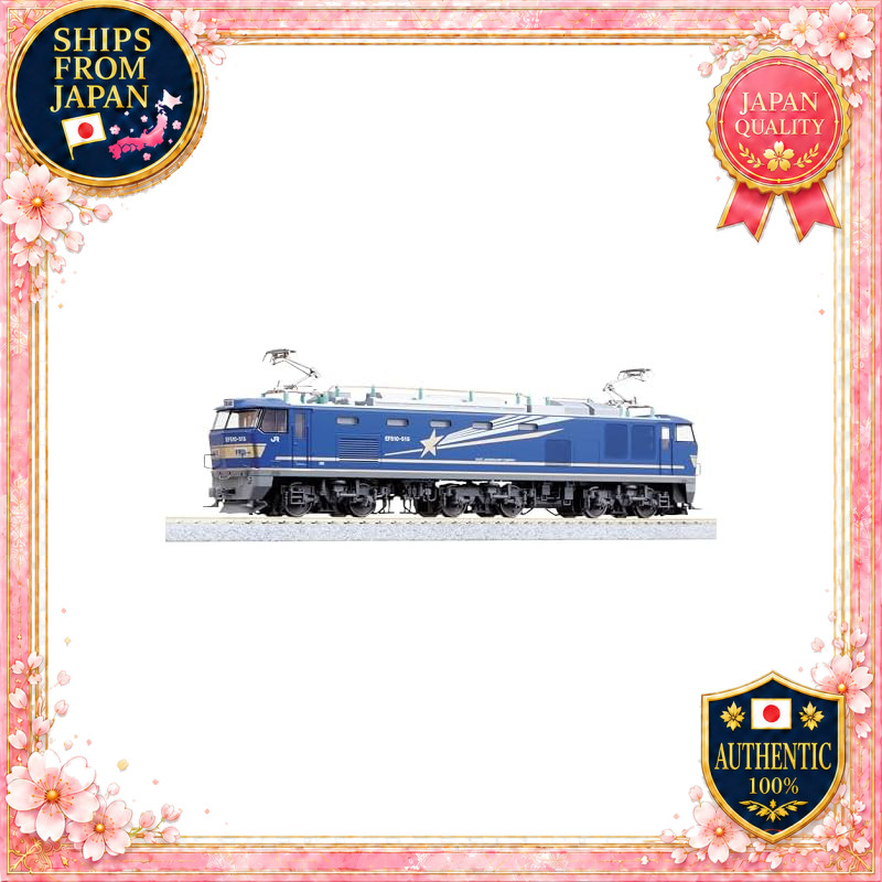 KATO HO Scale EF510 500 Hokutosei Color Electric Locomotive 1-314
