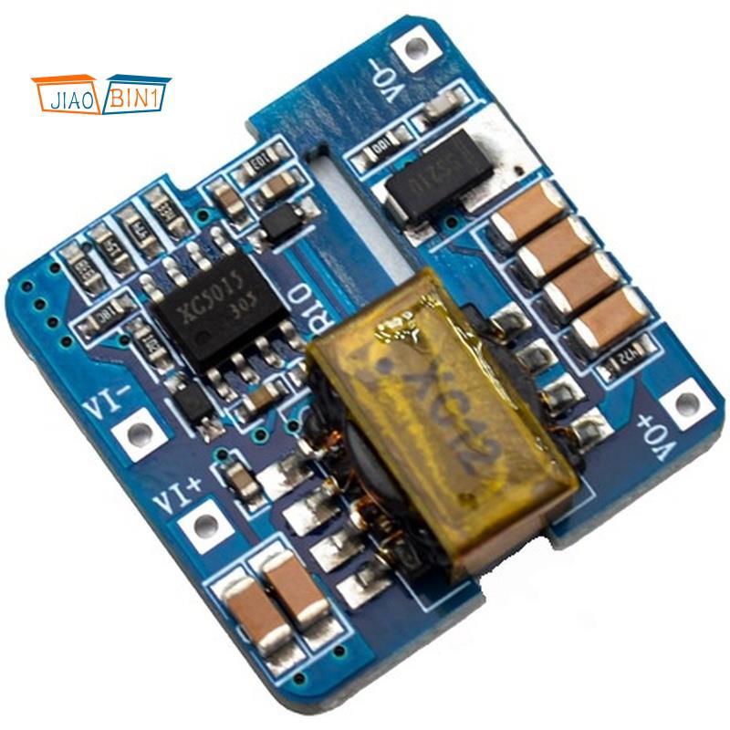 XC5015 DC-DC Converter 9-36V อินพุต 24V เอาต์พุต 6W อัตรา 10W Max Isolated DC โมดูลแหล่งจ่ายไฟโมดูล