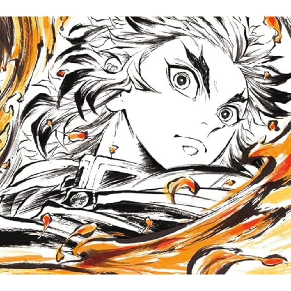Demon Slayer: Kimetsu no Yaiba the Movie: Mugen Train Original Soundtrack (Regular Edition)