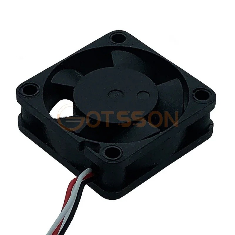 2 PCS 3010 3 pin Cooling-fan Fluid bearing Graphic Card Cooler Router Network Box Micro Cooling Fan 