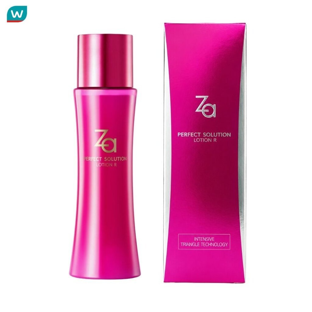Za ซีเอ เพอร์เฟคท์ โซลูชั่น โลชั่น อาร์ 150มล.