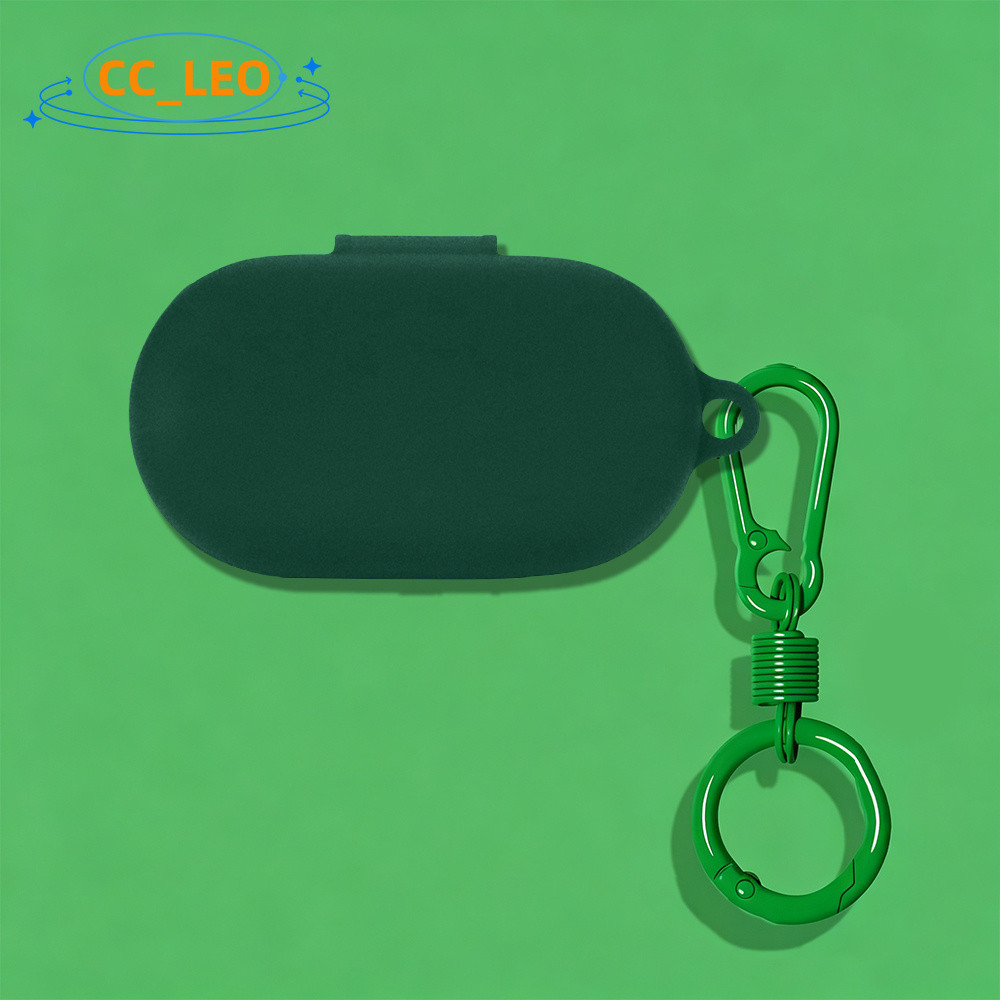 Case for JBL Soundgear Sense Soft Case Cute Metal Finger Ring Pendant Suitable for JBL Soundgear Sen