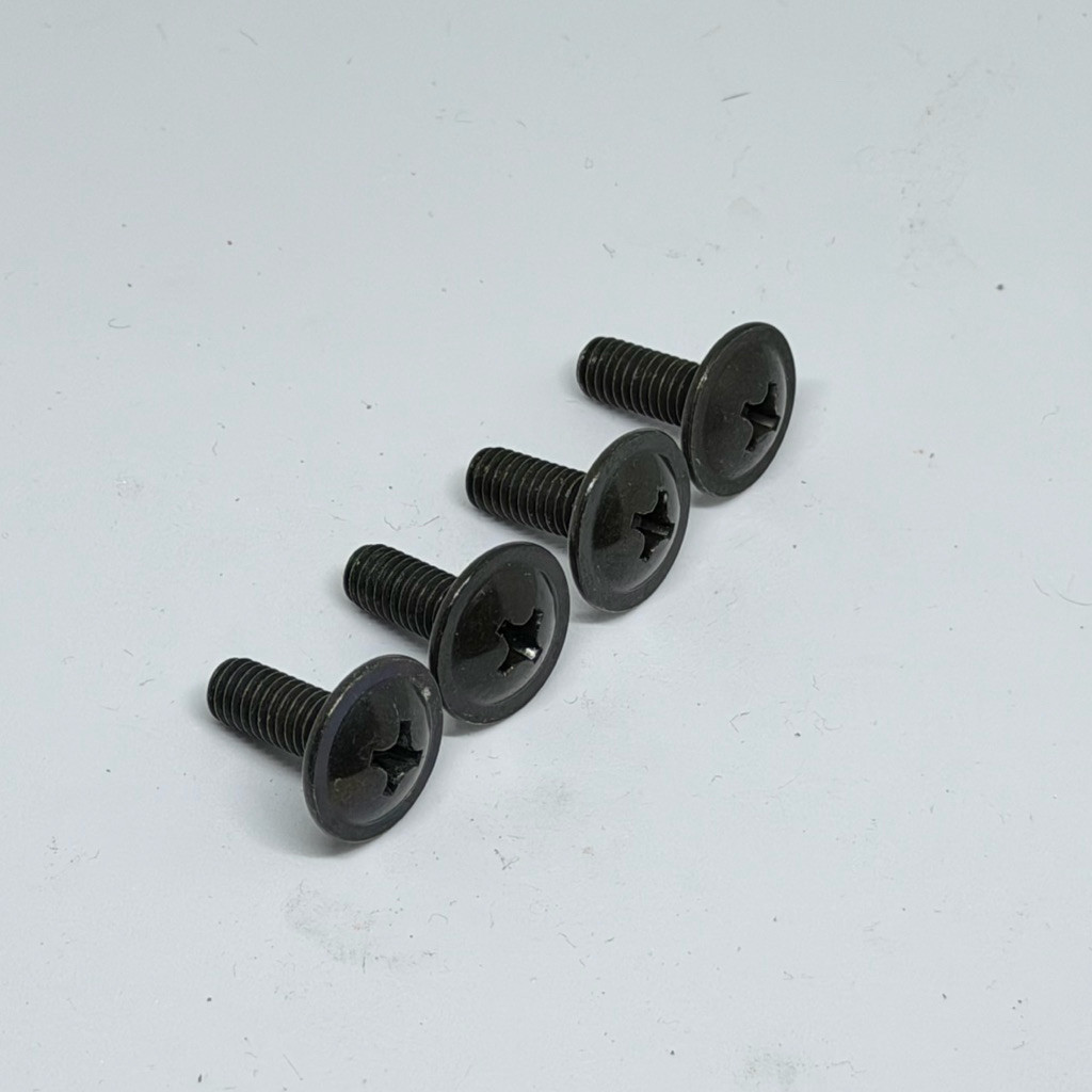 4pce ZUZUKI BODY COVER BOLT SATRIA SHOGUN SHMASH TORNADO NEX SPIN ETC x MBS INDO WHOLESALE