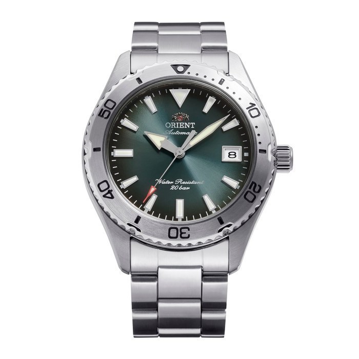 [โอเรียนท์] ORIENT นาฬิกาข้อมืออัตโนมัติ Orient Mako 40