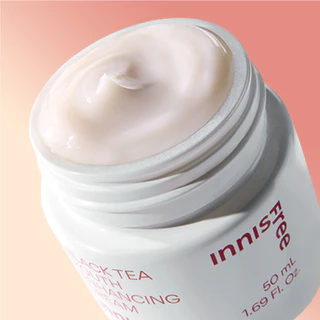 ซื้อ 2 ลด 25% [ครีมชาดำเชจู] innisfree Black Tea Youth Cream 50 ml อินนิสฟรี ฟื้นฟูผิวอ่อนล้า หน้าเฟิร์มกระชับ